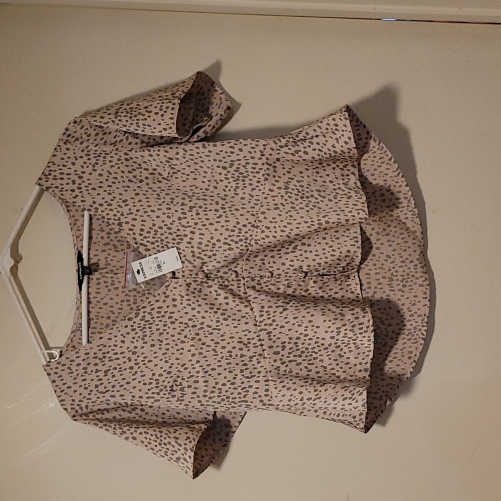 Relaxed Work Shirt